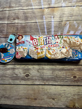 Load image into Gallery viewer, Little Debbie Birthday cake clutch bag
