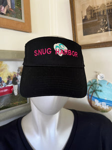 Snug Harbor Visor