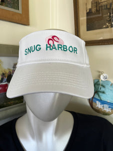 Snug Harbor Visor