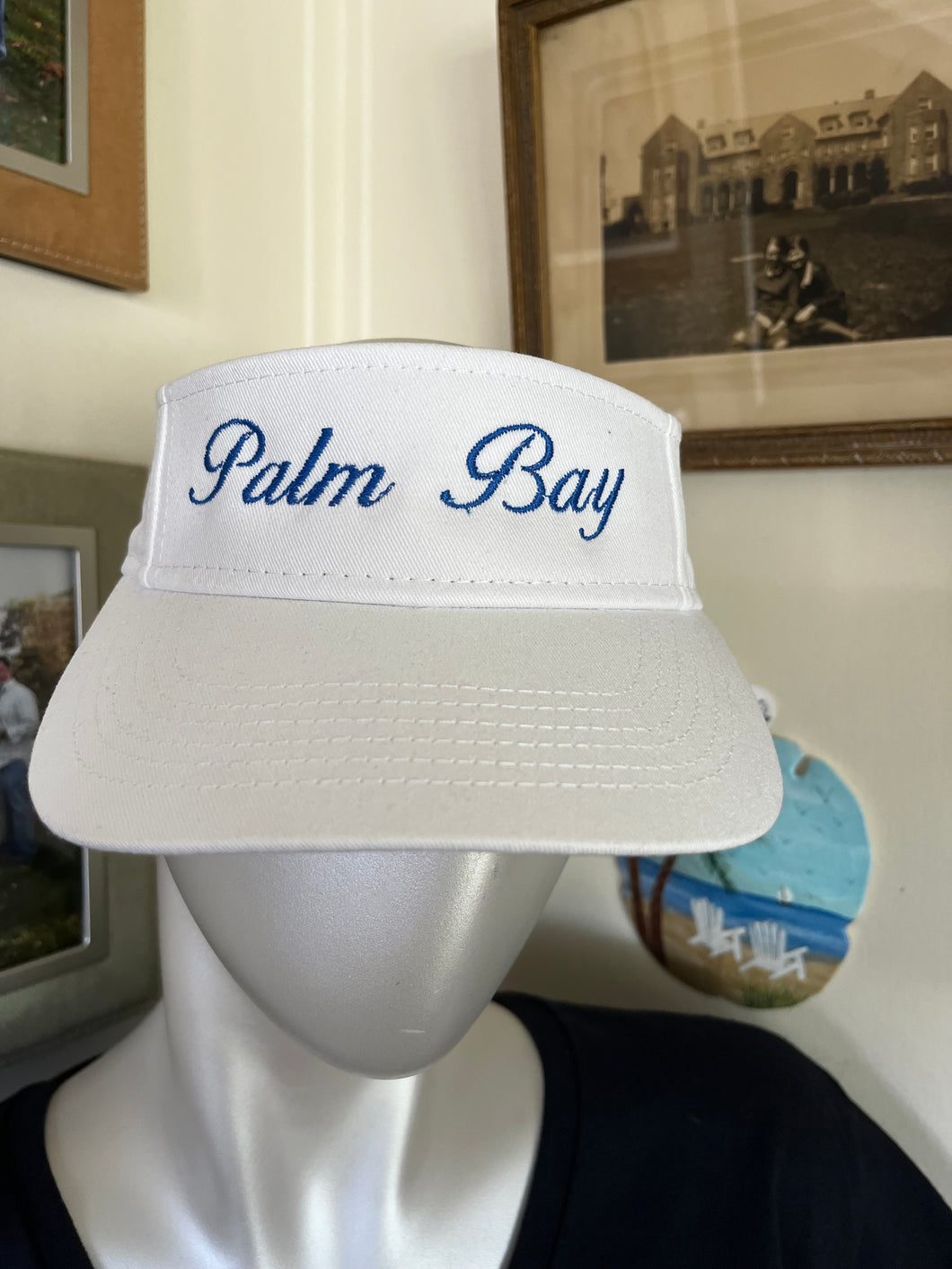 Palm Bay Visor