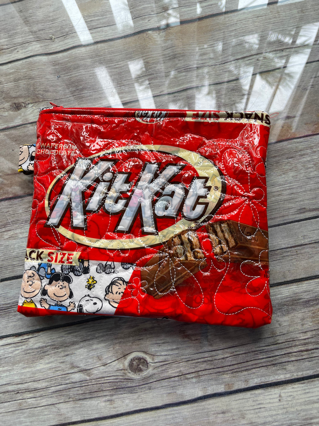 Kit Kat Clutch Bag