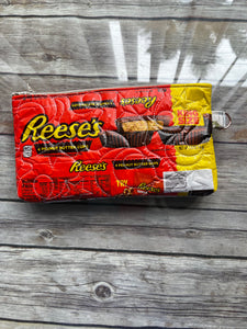 Reese's Peanut Butter Clutch bag