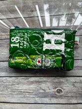 Load image into Gallery viewer, Heineken Clutch bag
