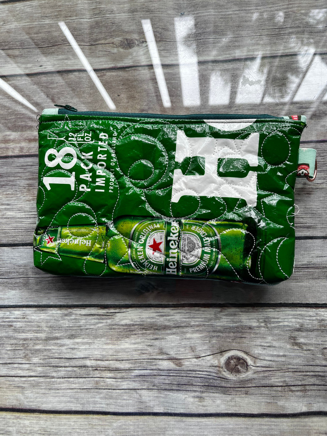 Heineken Clutch bag