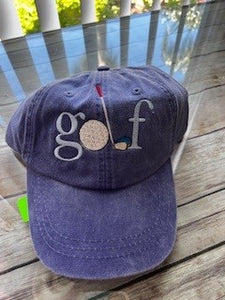 Golf Hat