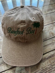 Barefoot Bay hat