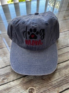 Dog Mom Hat