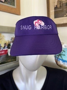 Snug Harbor Visor